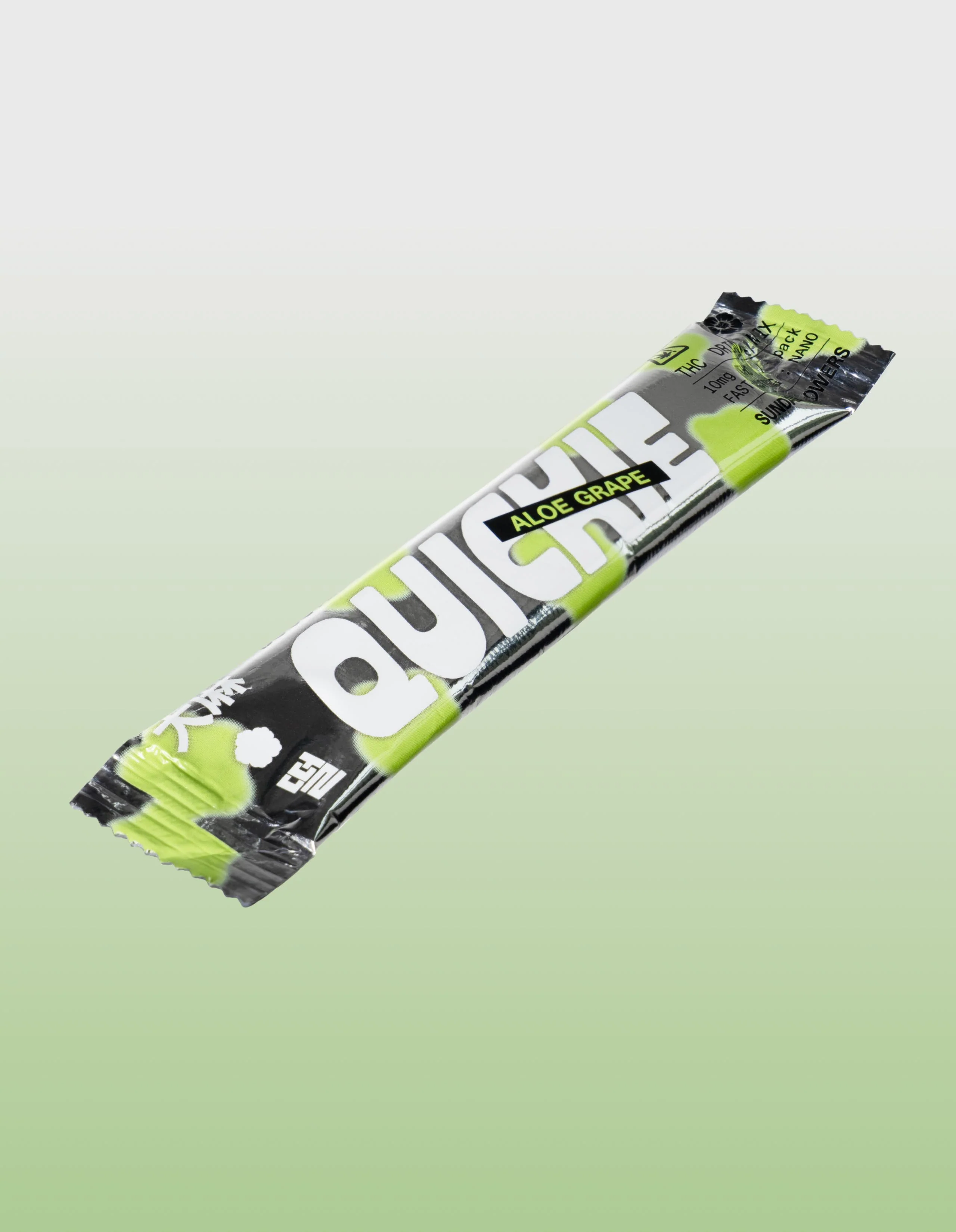 Aloe Grape Quickie (10mg) 4-PACK - Image 2