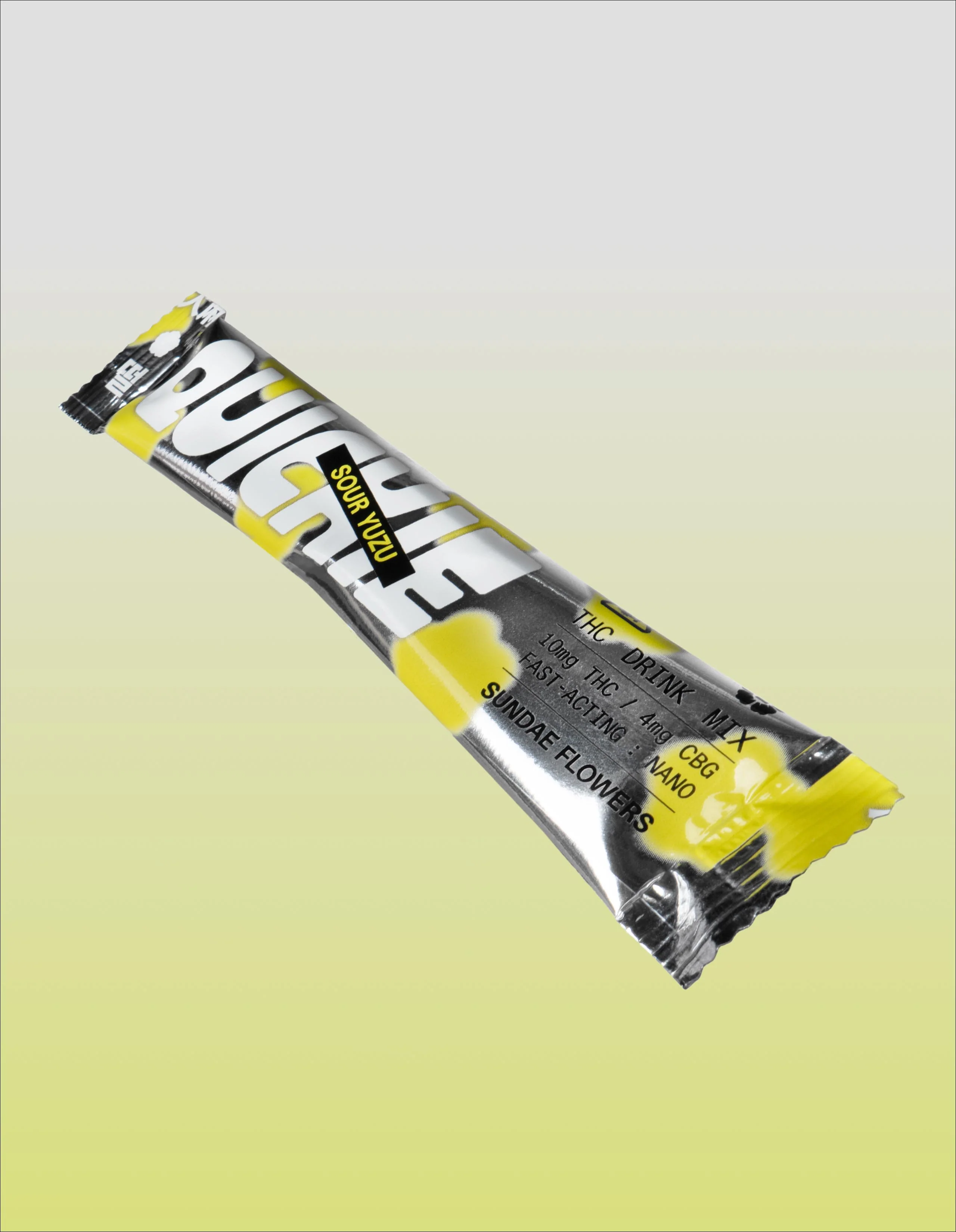 Sour Yuzu Quickie (10mg) 4-PACK - Image 2
